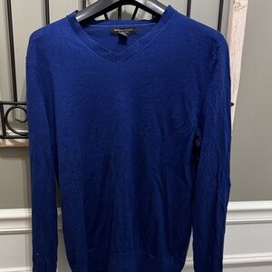 Banana Republic Luxury blend silk